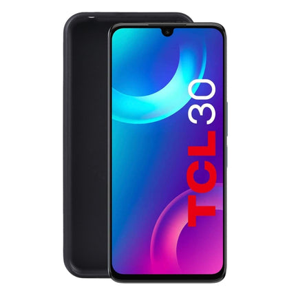 TPU Phone Case, For Honor 60 SE, For Itel A58, For Itel A58 Pro, For Kyocera Gratina / KYV48 / Android One S6, For OPPO A73 5G Taiwan, China / A72 5G China / A53 5G China, For TCL 30 5G / 30+ 5G, For TCL 30 SE / 305 / 306 / Sharp Aquos V6 / V6 Plus    ...