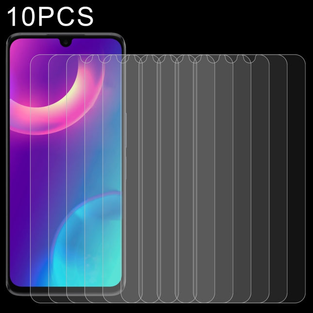10 PCS 0.26mm 9H 2.5D Tempered Glass Film, For TCL 30 / TCL 30+ (10 PCS), For TCL 30 SE (10 PCS), For TCL 305 / 305 DUAL SIM / 30E (10 PCS), For Kyocera Gratina KYV48 (10 PCS), For Itel A58 / A58 Pro (10 PCS), For ZTE Blade 20 Smart (10 PCS)           ...