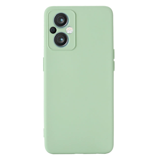 Pure Color Liquid Silicone Phone Case, For OnePlus Nord N20 5G, For Xiaomi 12 / 12X