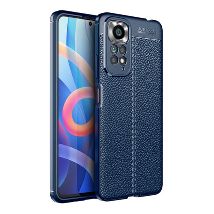 Litchi Texture Shockproof Phone TPU Case, For vivo iQOO U5 / T1 India, For Xiaomi Redmi Note 11 Pro Global, For Xiaomi Redmi Note 11 Global