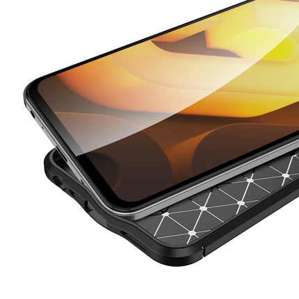 Litchi Texture Shockproof Phone TPU Case, For vivo iQOO U5 / T1 India, For Xiaomi Redmi Note 11 Pro Global, For Xiaomi Redmi Note 11 Global