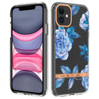 For iPhone 11 / Orchid Peony