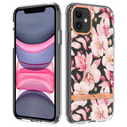 For iPhone 11 / Pink Gardenia