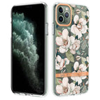 For iPhone 11 Pro Max / Green Gardenia