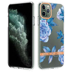 For iPhone 11 Pro Max / Orchid Peony