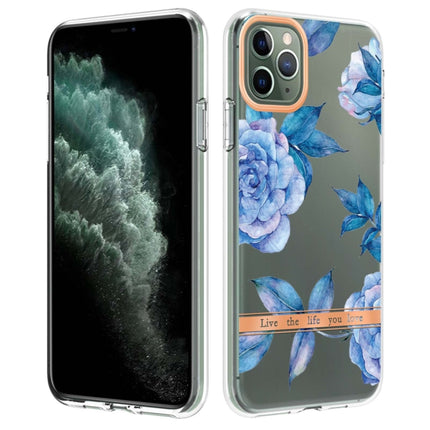 Flowers and Plants Series IMD TPU Phone Case, For iPhone 11, For iPhone 11 Pro Max, For iPhone 12 / 12 Pro, For iPhone 12 Pro Max