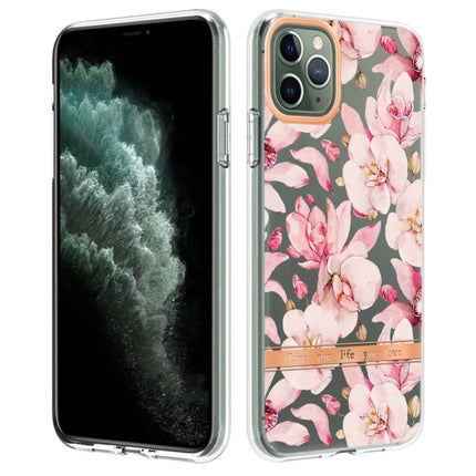 Flowers and Plants Series IMD TPU Phone Case, For iPhone 11, For iPhone 11 Pro Max, For iPhone 12 / 12 Pro, For iPhone 12 Pro Max