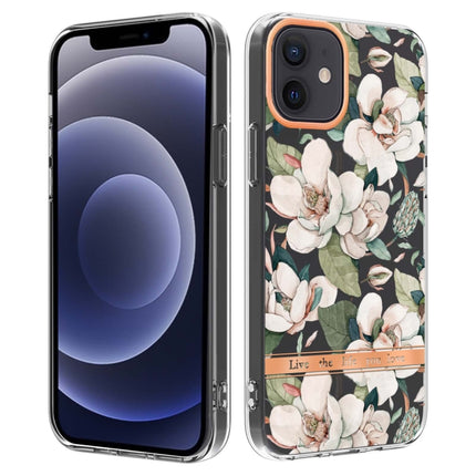 Flowers and Plants Series IMD TPU Phone Case, For iPhone 11, For iPhone 11 Pro Max, For iPhone 12 / 12 Pro, For iPhone 12 Pro Max
