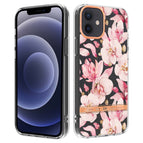 For iPhone 12 / 12 Pro / Pink Gardenia