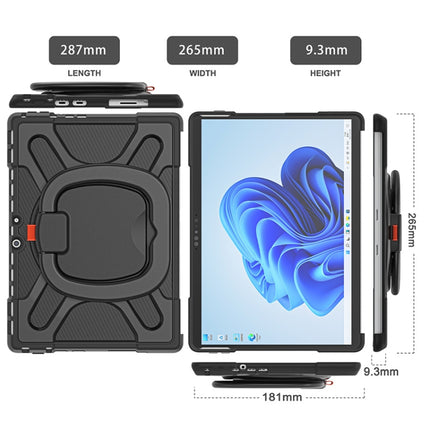 Silicone + PC Tablet Case, For MicroSoft Surface Pro 8
