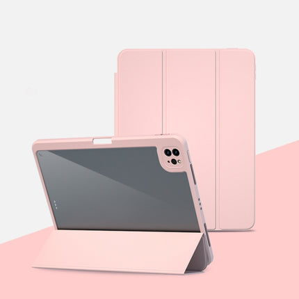 Magnetische Smart Tablet-Hülle aus geteiltem Leder, für iPad mini 5 / mini 4, für iPad mini 6 / mini 2024, für iPad 9.7 2017 / 2018, für iPad Air / Air 2, für iPad 10.2 2019 / 2020 / 2021, für iPad Pro 10.5