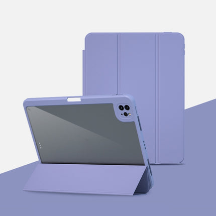 Magnetische Smart Tablet-Hülle aus geteiltem Leder, für iPad mini 5 / mini 4, für iPad mini 6 / mini 2024, für iPad 9.7 2017 / 2018, für iPad Air / Air 2, für iPad 10.2 2019 / 2020 / 2021, für iPad Pro 10.5