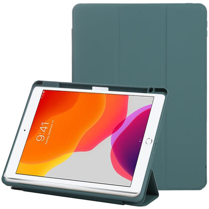 Magnetic Split Leather Smart Tablet Case, For iPad Pro 12.9 2018, For iPad Pro 12.9 2020, For iPad Pro 12.9 2022 / 2021, For iPad 10.2 2019 / 2020 / 2021, For iPad Pro 11 2018