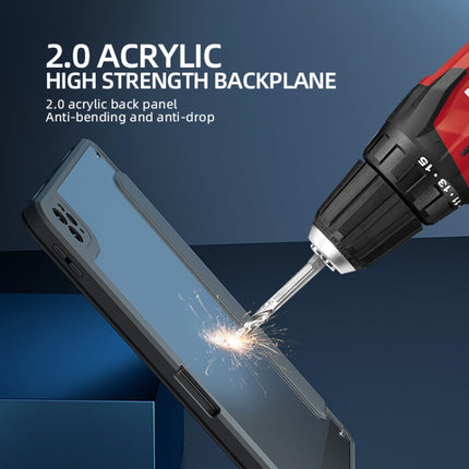 Magnetic Split Leather Smart Tablet Case