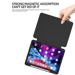 Magnetic Split Leather Smart Tablet Case, For iPad Pro 12.9 2022 / 2021