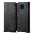 For Huawei Mate 30 Lite / Black
