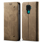 For Huawei Mate 30 Lite / Khaki