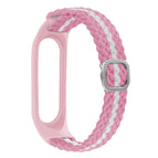 For Xiaomi Mi Band 6 / 5 / Pink White Pink
