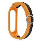 For Xiaomi Mi Band 6 / 5 / Black Orange
