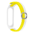 For Xiaomi Mi Band 6 / 5 / Yellow White