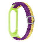 For Xiaomi Mi Band 6 / 5 / Purple Yellow