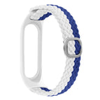 For Xiaomi Mi Band 4 / 3 / Blue White
