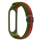 For Xiaomi Mi Band 4 / 3 / Green Red