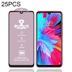 25 PCS 9H HD Large Arc High Alumina Full Screen Tempered Glass Film, For Xiaomi Redmi 6(25 PCS), For Xiaomi Redmi 6A(25 PCS), For Xiaomi Redmi 6 Pro(25 PCS), For Xiaomi Redmi 7(25 PCS), For Xiaomi Redmi 7A(25 PCS), For Xiaomi Redmi Go(25 PCS)����������...