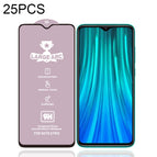 For Xiaomi Redmi Note 8 Pro HD(25 PCS)