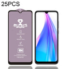 for Xiaomi Redmi Note 8T(25 PCS)
