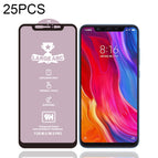 For Xiaomi Mi 8(25 PCS)