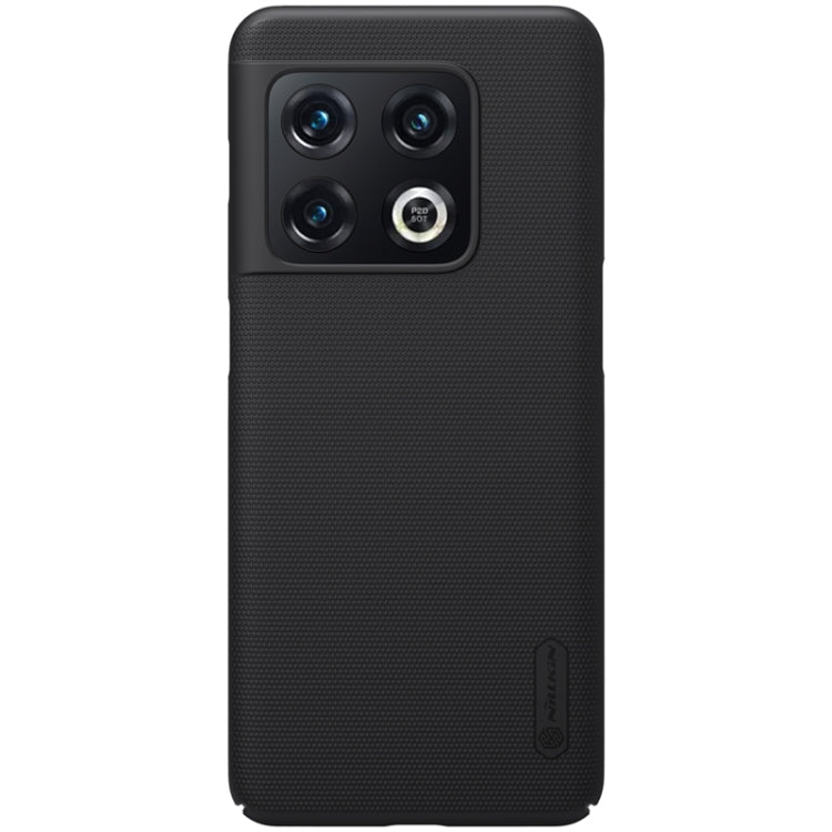 NILLKIN Frosted PC Phone Case, For OnePlus 10 Pro