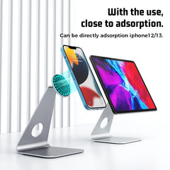 R-JUST L-shaped Magnetic Tablet Phone Desktop Holder