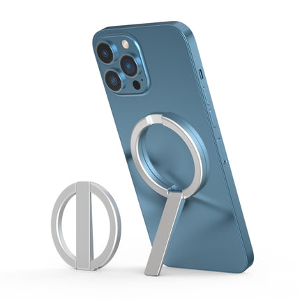 R-JUST SJ20 Magnetic Back Sticker Phone Holder for iPhone 12 & 13 Series, SJ20