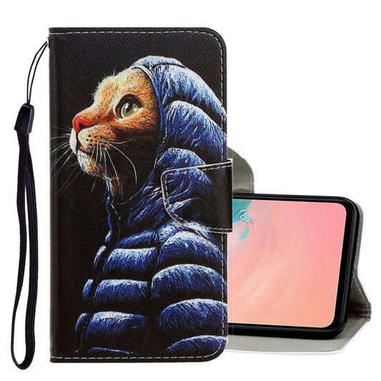 3D Colored Drawing Horizontal Flip PU Leather Case with Holder & Card Slots & Wallet, For Galaxy A71, For Nokia 2.2