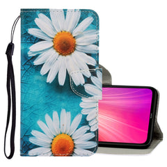 3D Colored Drawing Horizontal Flip PU Leather Case with Holder & Card Slots & Wallet, For Nokia 3.2, For Xiaomi Redmi Note 8T