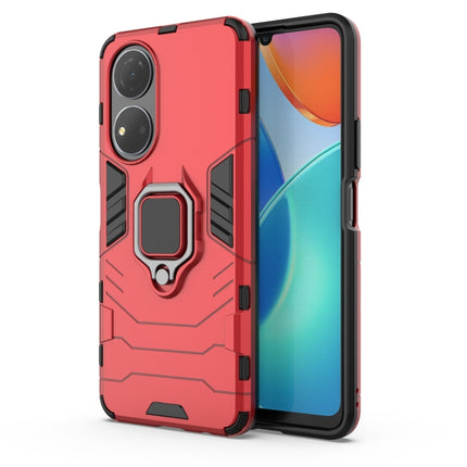 Shockproof PC + TPU Holder Phone Case, For OPPO Realme GT2 Pro, For Honor Play 30 Plus