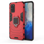 For Galaxy S20+ / Red