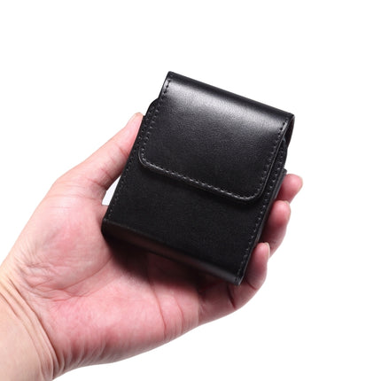 Genuine Leather Waist Hanging Phone Case, For Huawei P50 Pocket