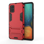 For Samsung Galaxy A71 / Red