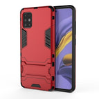 For Samsung Galaxy A51 / Red