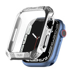 For Apple Watch Series 9 / 8 / 7 41mm / Silver