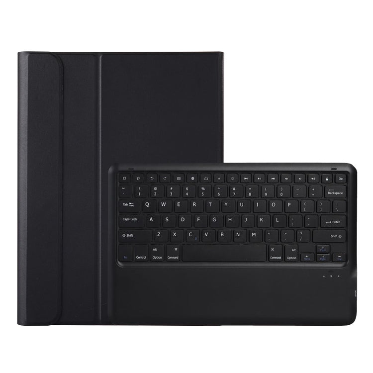 A800B Split Bluetooth Keyboard Leather Case with Holder & Pen Slot