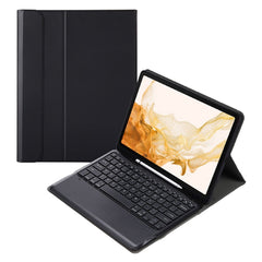 A800B Split Bluetooth Keyboard Leather Case with Holder & Pen Slot