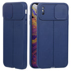 Für iPhone XS Max / Blau