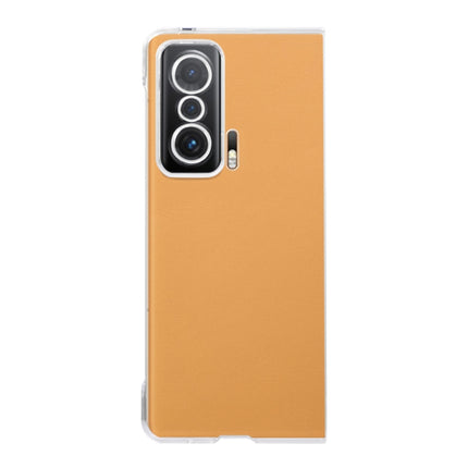 Fold Transparent PC Phone Case, For Honor Magic V