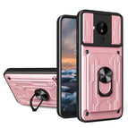 For Nokia C30 / Rose Gold