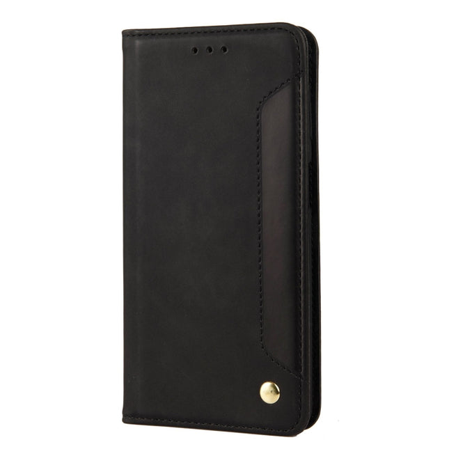 Skin Feel Splicing Leather Phone Case, For Samsung Galaxy A23 5G