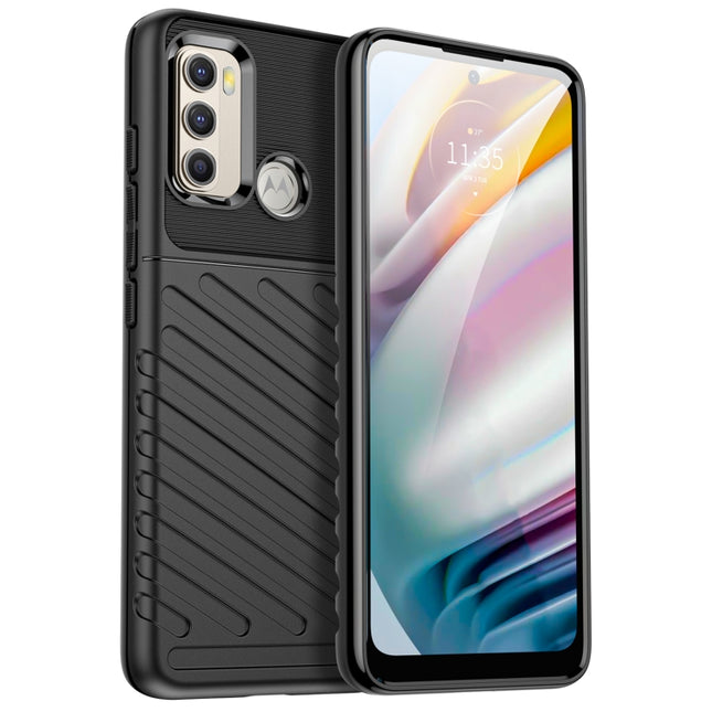 Thunderbolt Shockproof TPU Phone Case, For Motorola Moto G40 Fusion, For Samsung Galaxy A22, For Samsung Galaxy A23