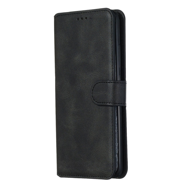 Classic Calf Texture Horizontal Flip PU Leather Case, with Holder & Card Slots & Wallet, For Xiaomi Mi Note 10 / Note 10 Pro / CC9 Pro, For Xiaomi Redmi Note 8T, For Xiaomi Mi 9 Pro, For Xiaomi Redmi 8A / Redmi 8